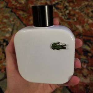 Lacoste mens parfume